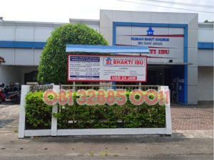 papan nama rumah sakit