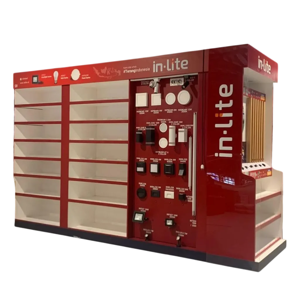 inlite display