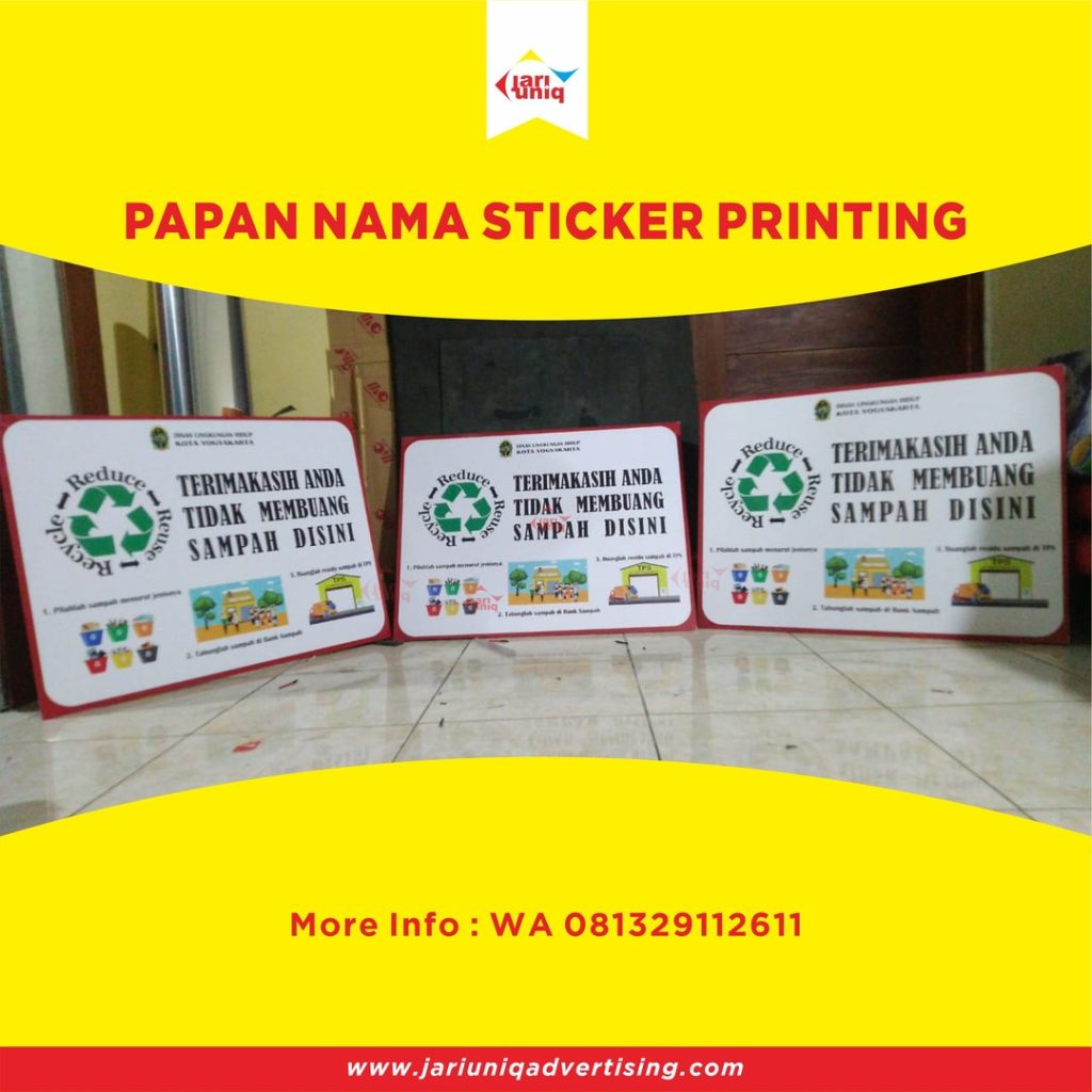 plang acp murah jogja