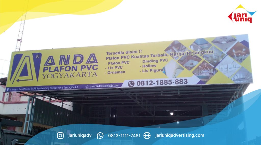 Jasa Papan Nama Magelang