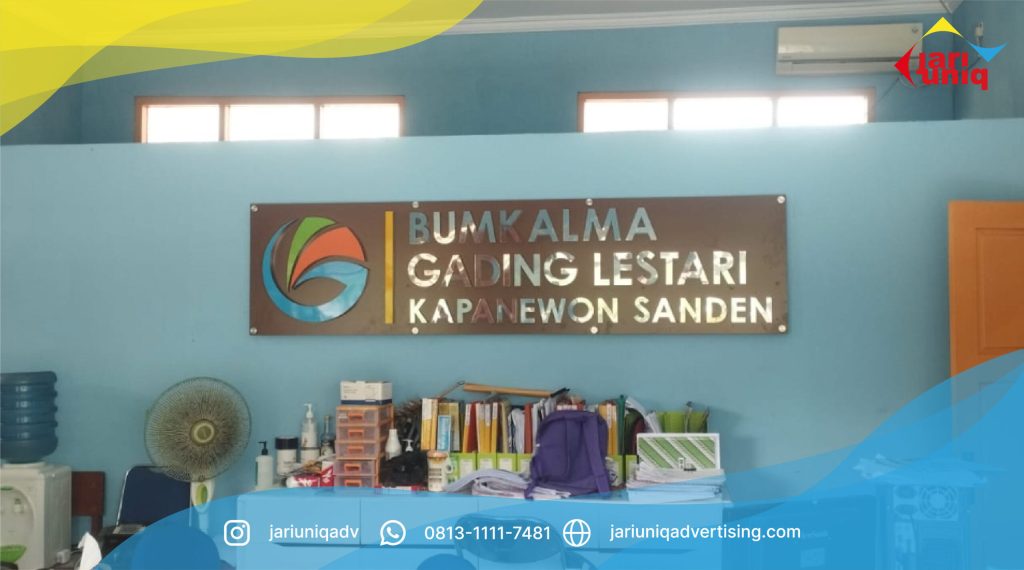 jasa papan nama sleman