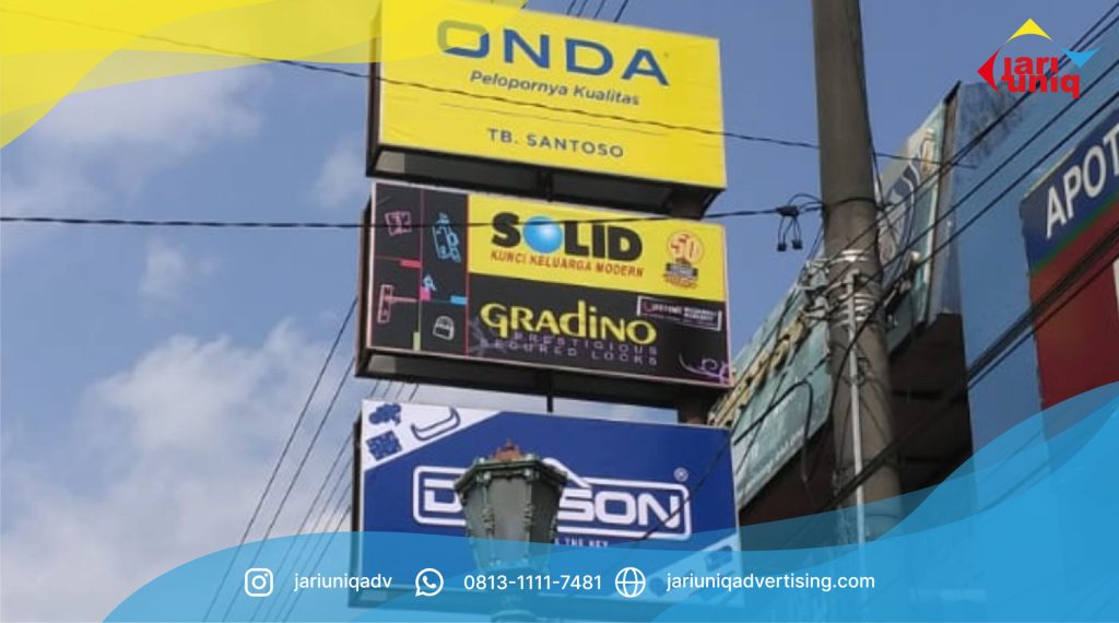 Jasa Papan Nama Purworejo