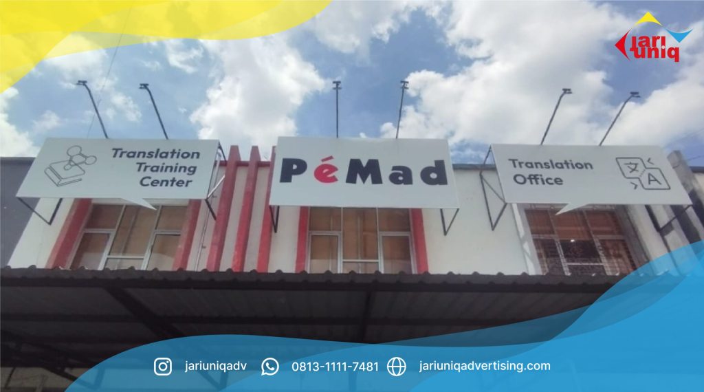 jasa papan nama klaten