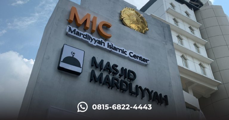 huruf timbul galvanis