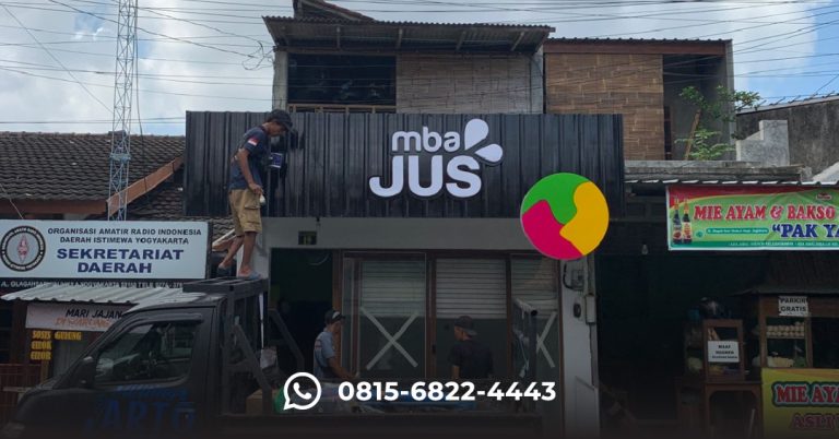 huruf timbul murah di jogja