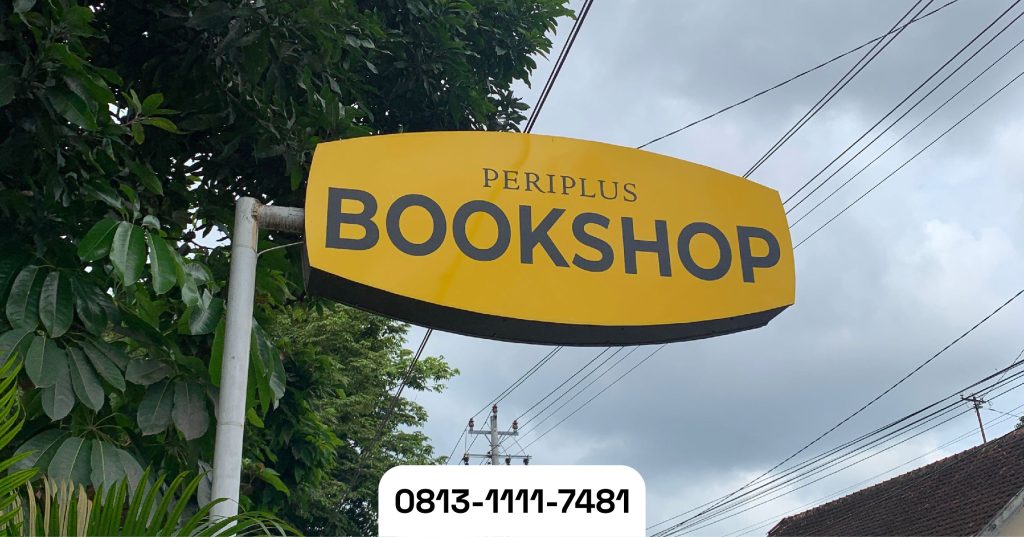jasa neon box akrilik