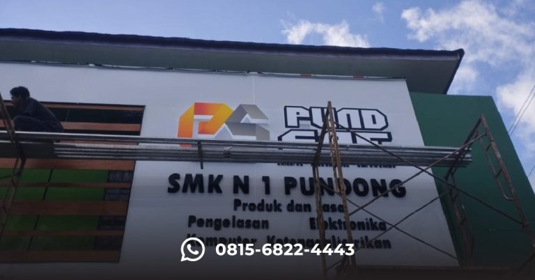 jual huruf timbul jogja