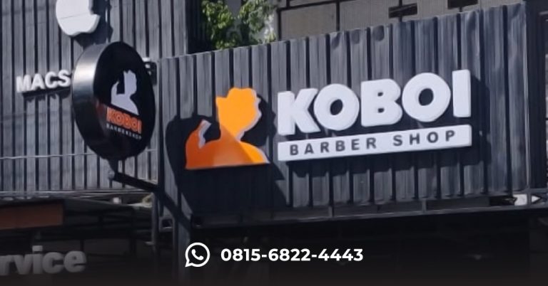 letter akrilik jogja