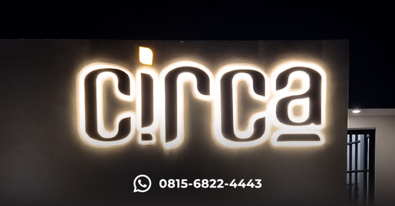 letter timbul galvanis