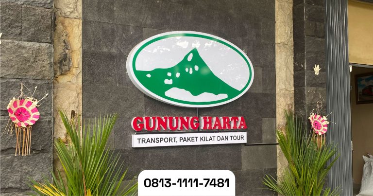 neon box akrilik di jogja