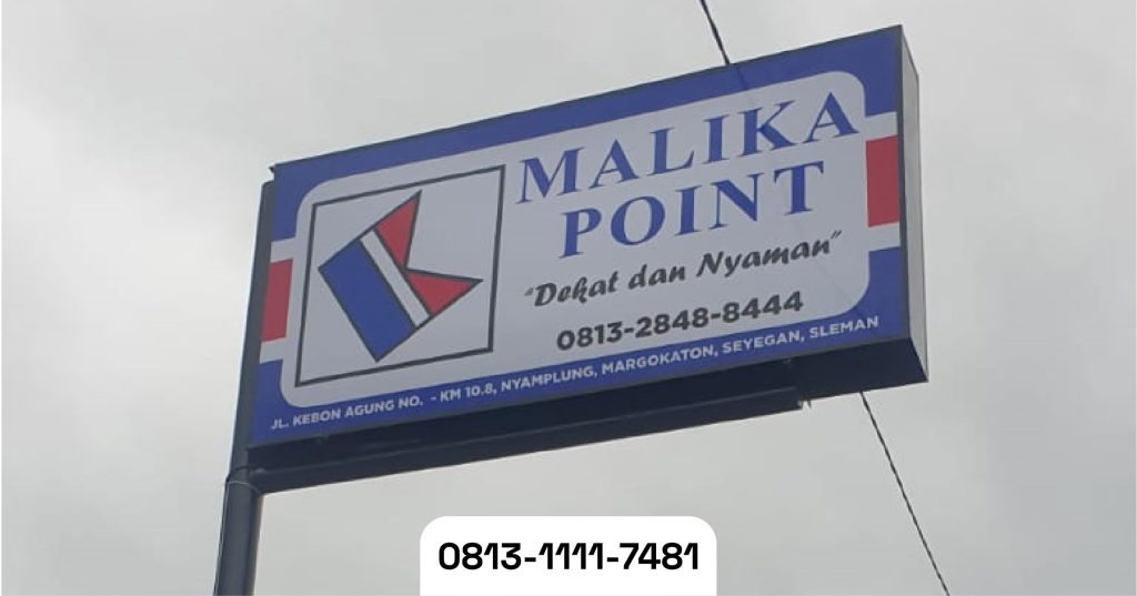 neon box murah jogja